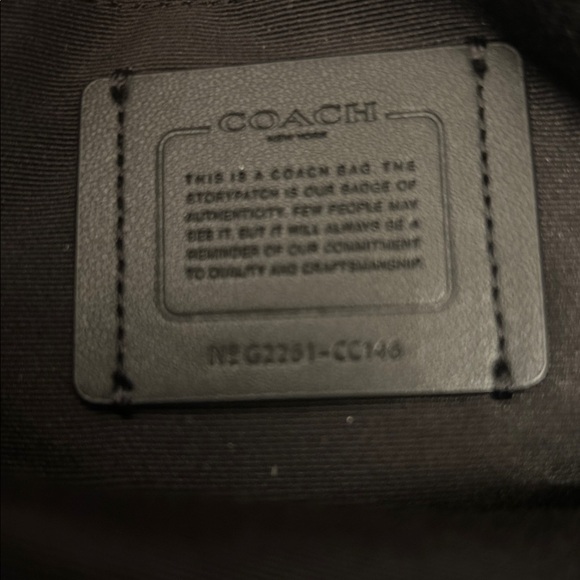 Coach *NWT* Jamie Camera Bag Red and Black Plaid Shoulder/CrossBody G2251 - Picture 3 of 11